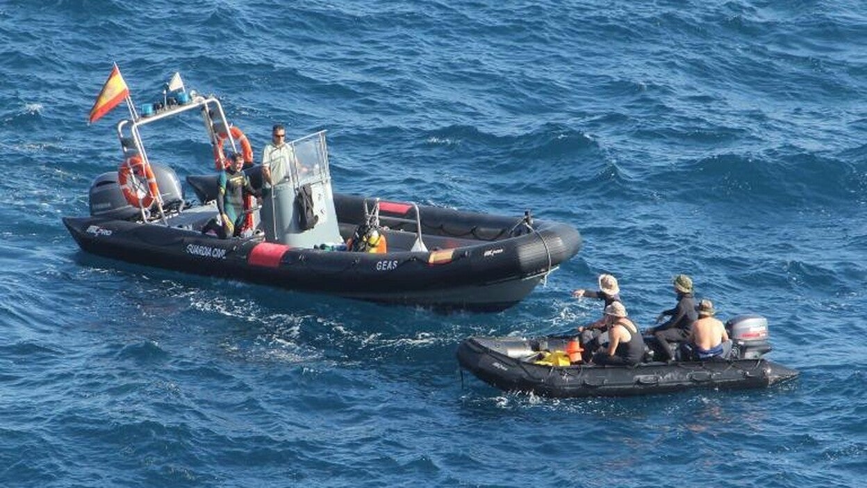 Más de 60 efectivos peinarán la costa norte