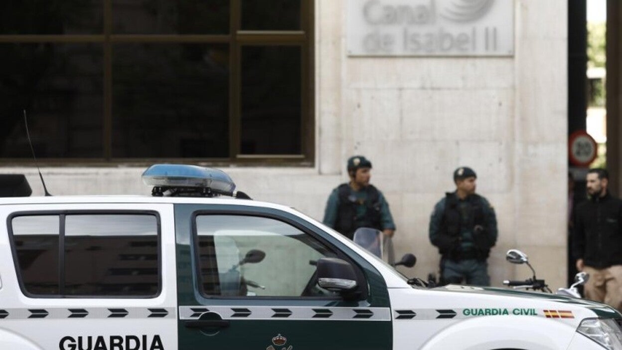 Villar Mir y la mujer de González, investigados