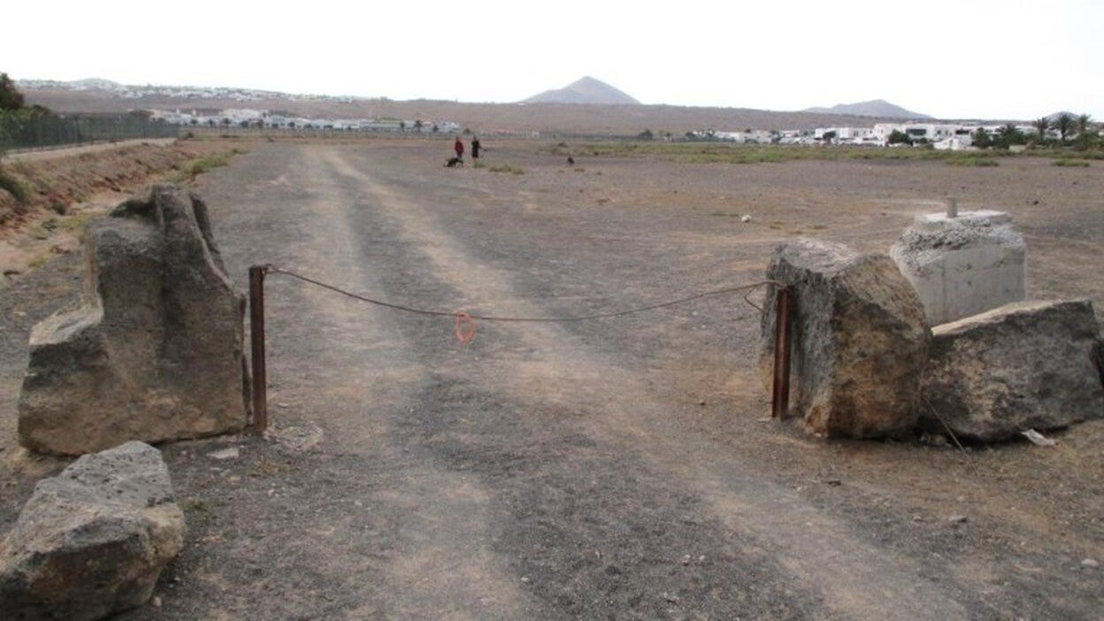 21 propuestas optan al futuro parque urbano de Playa Honda