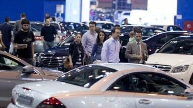 El 34% de los consumidores ve una alternativa compartir coche