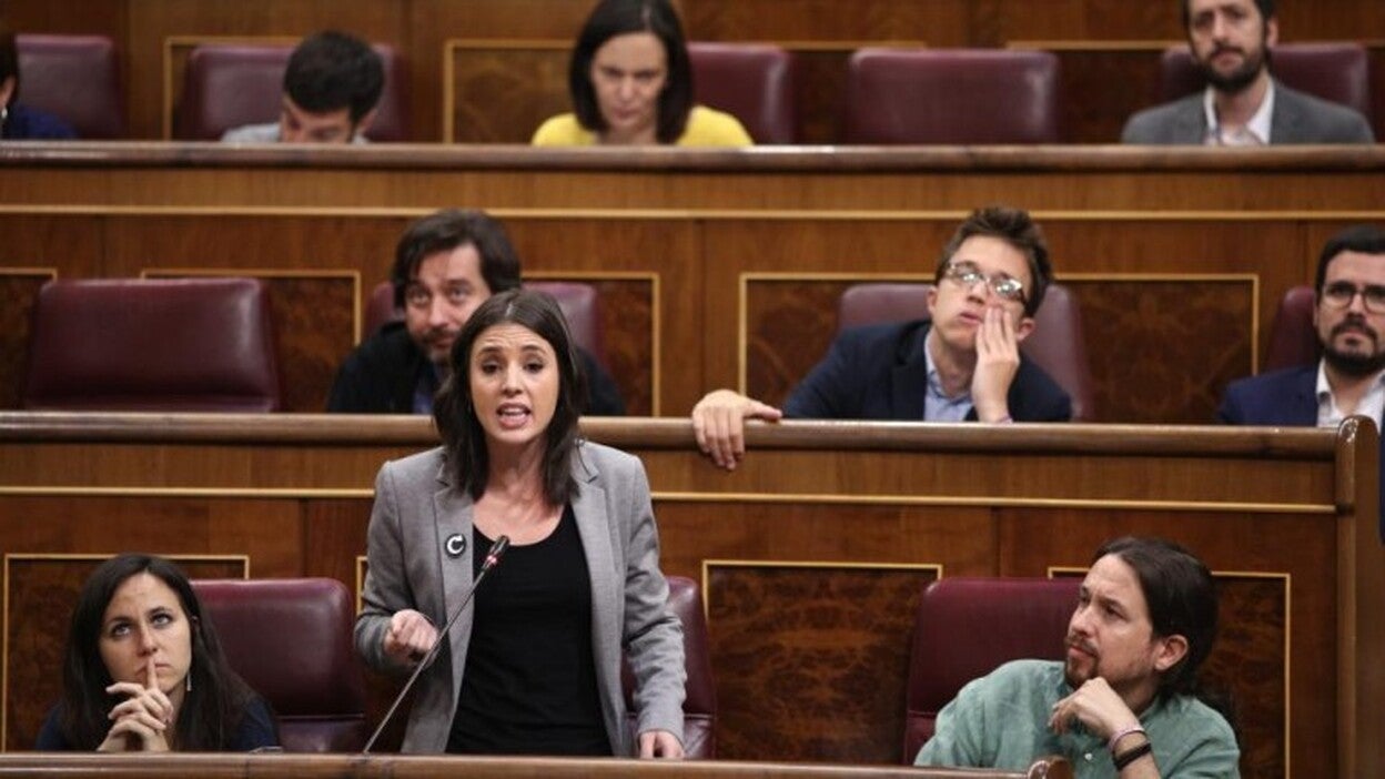 Podemos acusa al PP de presionar a jueces en la lucha contra la corrupción