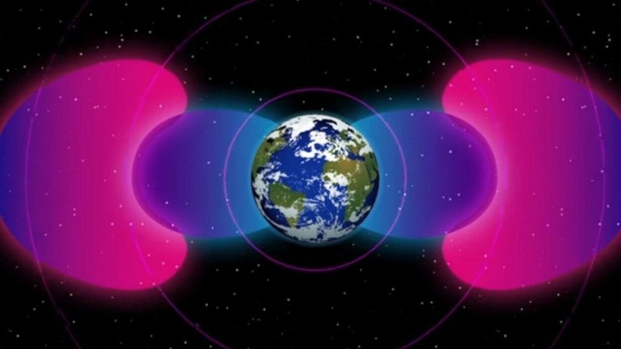 Descubren que el ser humano también altera el clima espacial