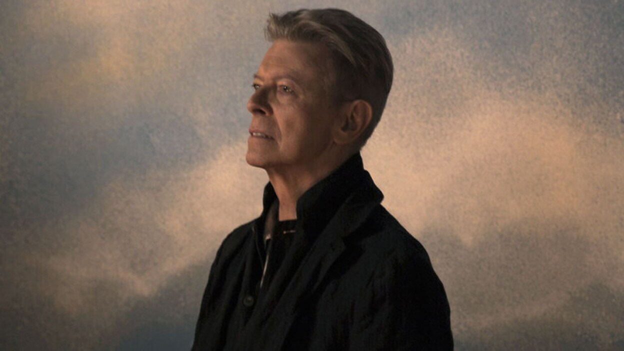 David Bowie fue el artista que más discos vendió en el Reino Unido en 2016
