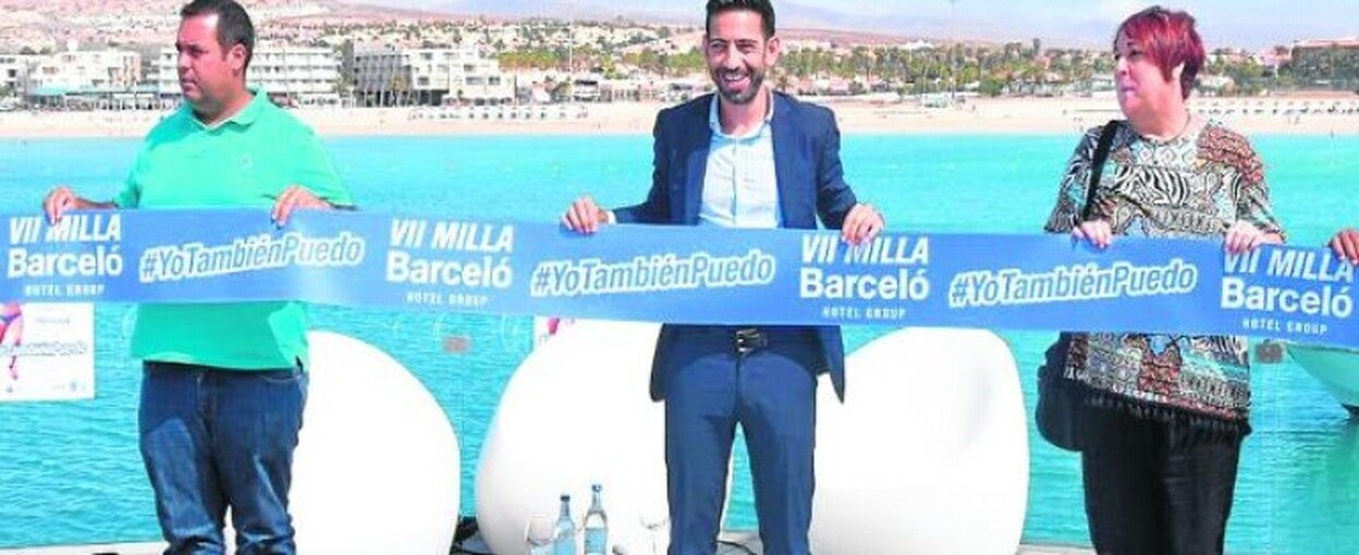 Con el récord absoluto como objetivo