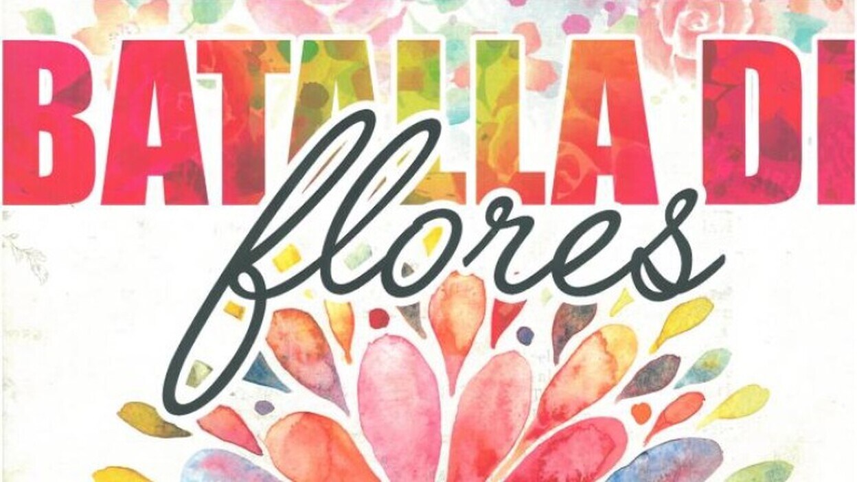Santa Cruz de La Palma, lista para una nueva Batalla de Flores
