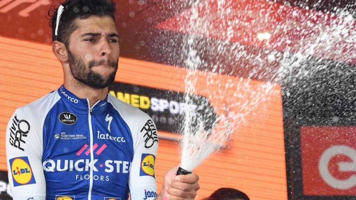 Gaviria confirma su reinado al esprint