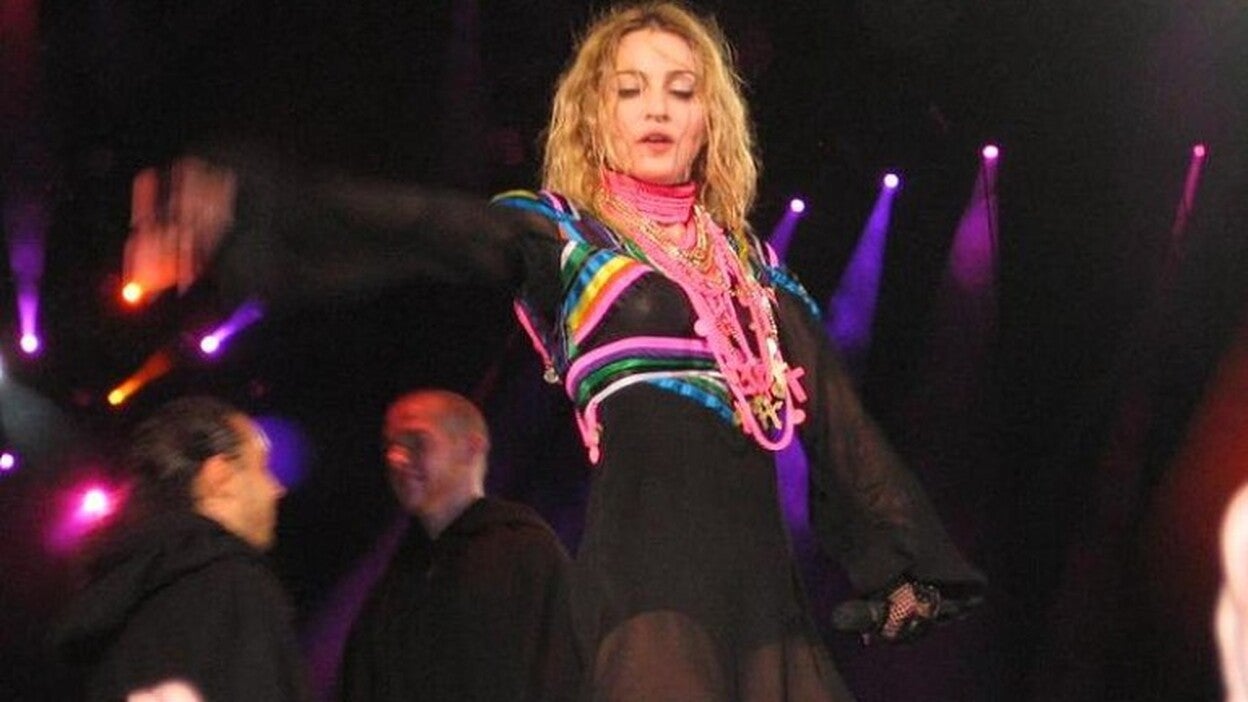 El hijo de Madonna se entrena en Lisboa con los sub-12 del Benfica