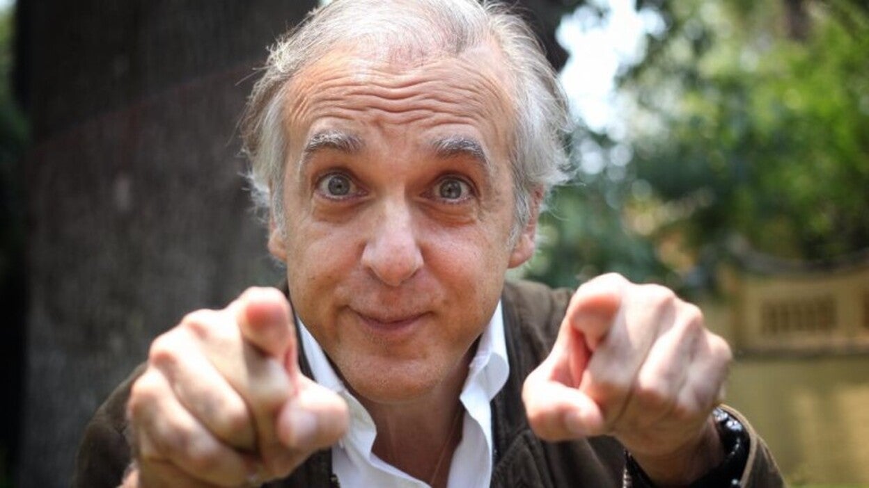 Paco Arango: «A mí me robó mi vida el cáncer infantil hace 16 años»