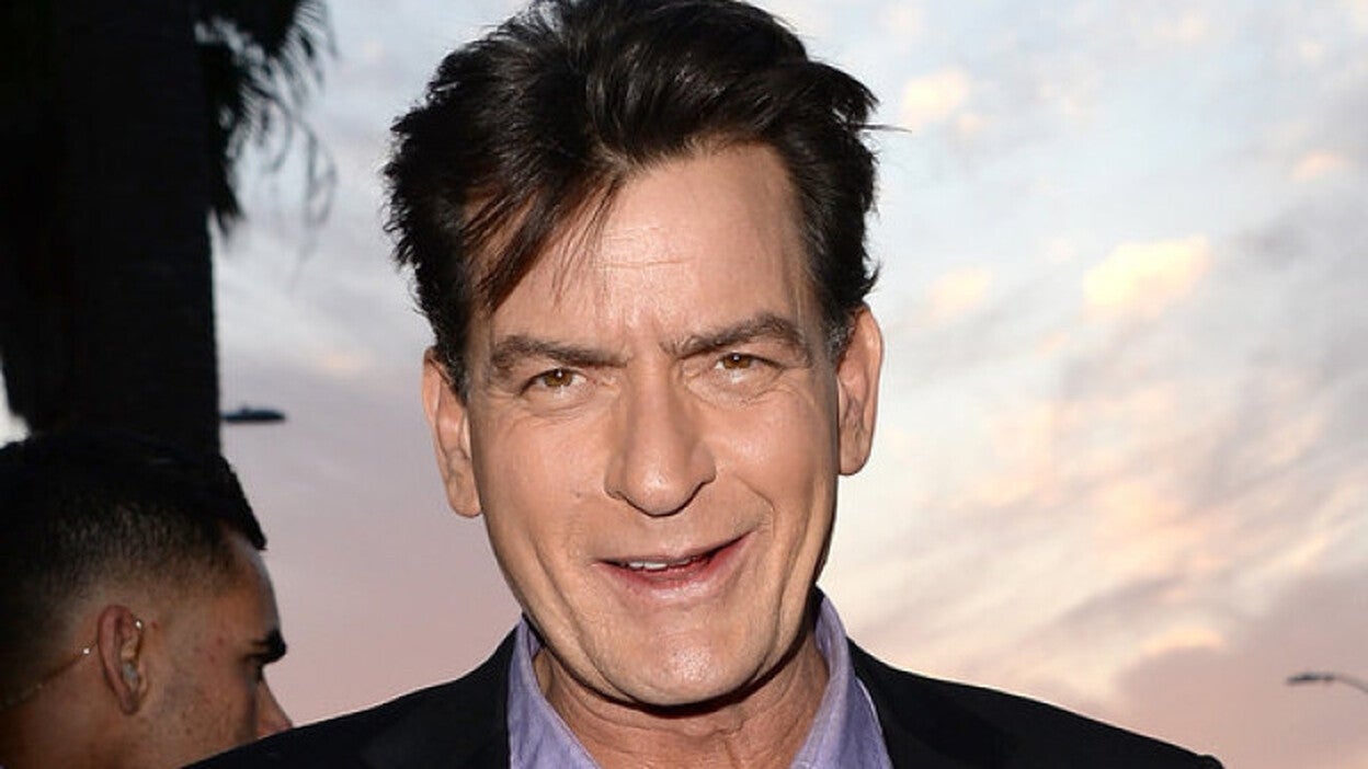 El anuncio de Charlie Sheen de que tiene VIH aumento la venta de pruebas diagnósticas