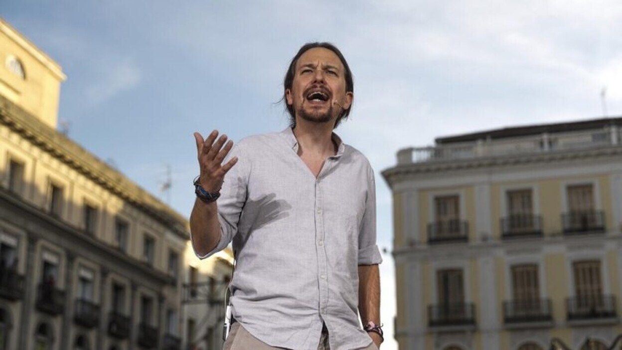 Iglesias: "Los militantes del PSOE han mandado un mensaje muy claro"