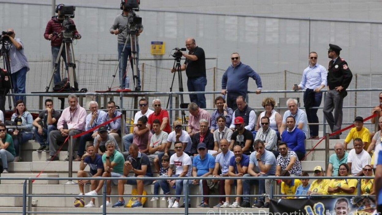 La UD 2017-18 tendrá un proyecto continuista