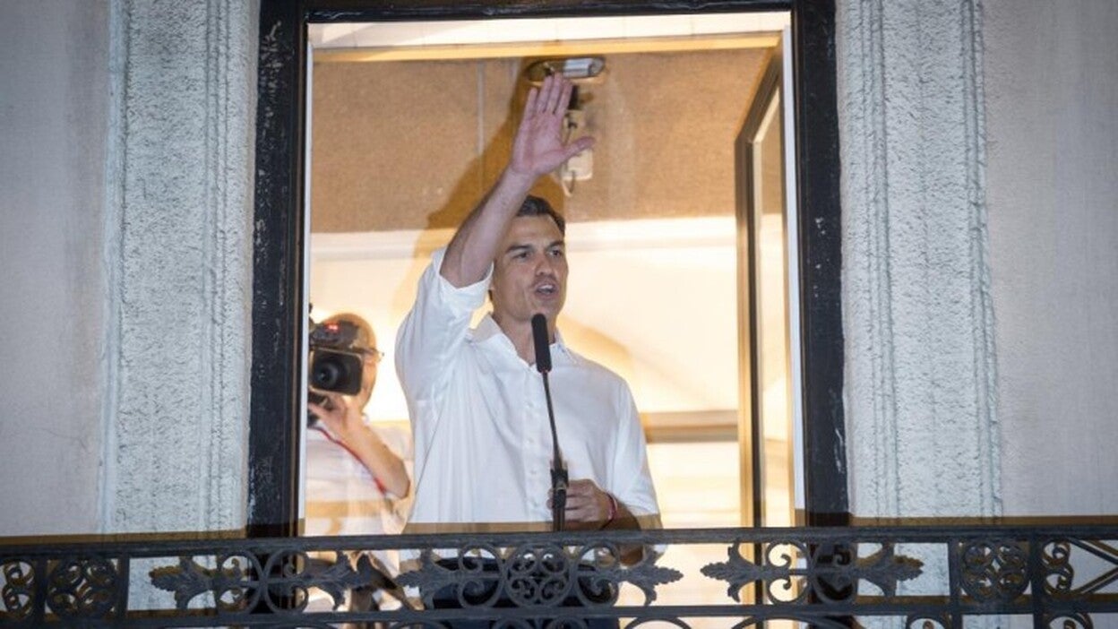 Sánchez ganó en todas las islas, salvo en Lanzarote y El Hierro
