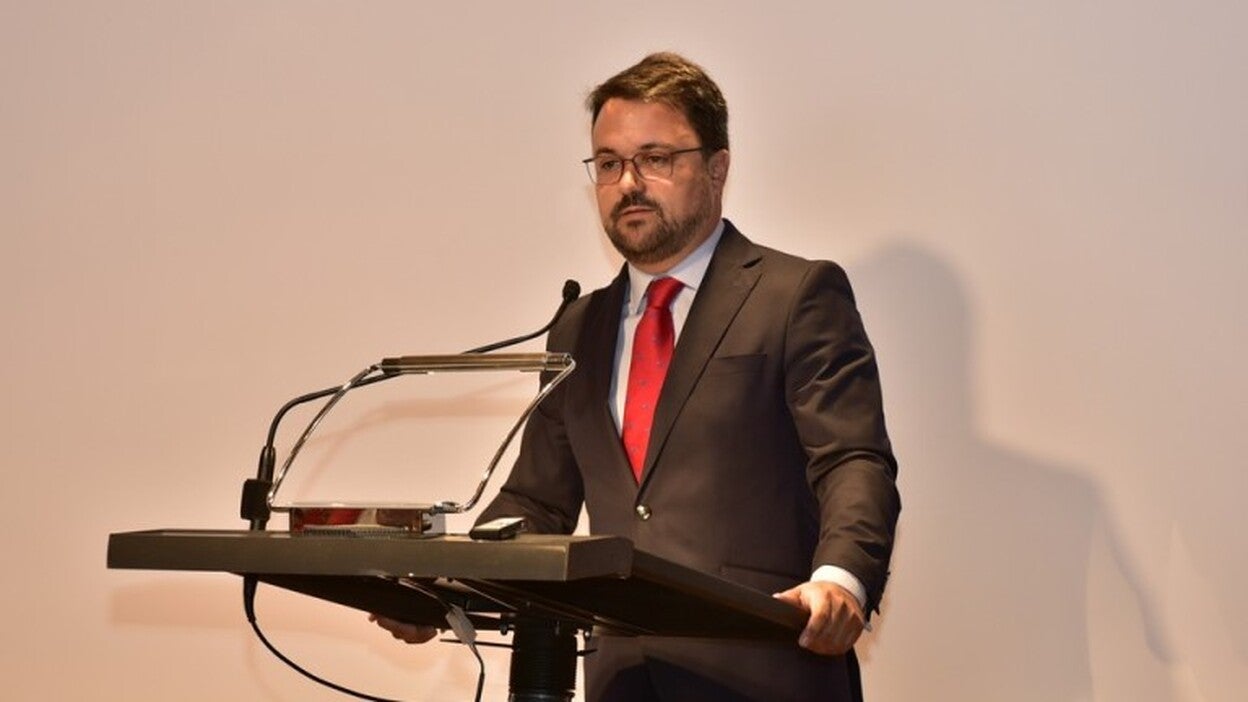 Asier Antona, en CANARIAS7