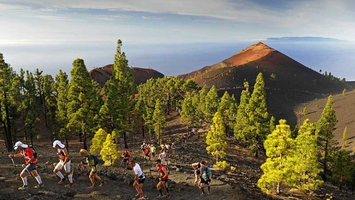 La Transvulcania 2018 mantiene su fecha