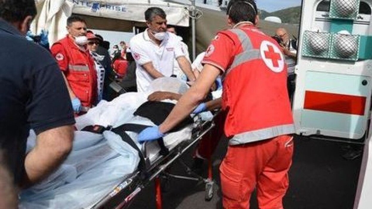 Aumentan a 31 los fallecidos en el Mediterráneo