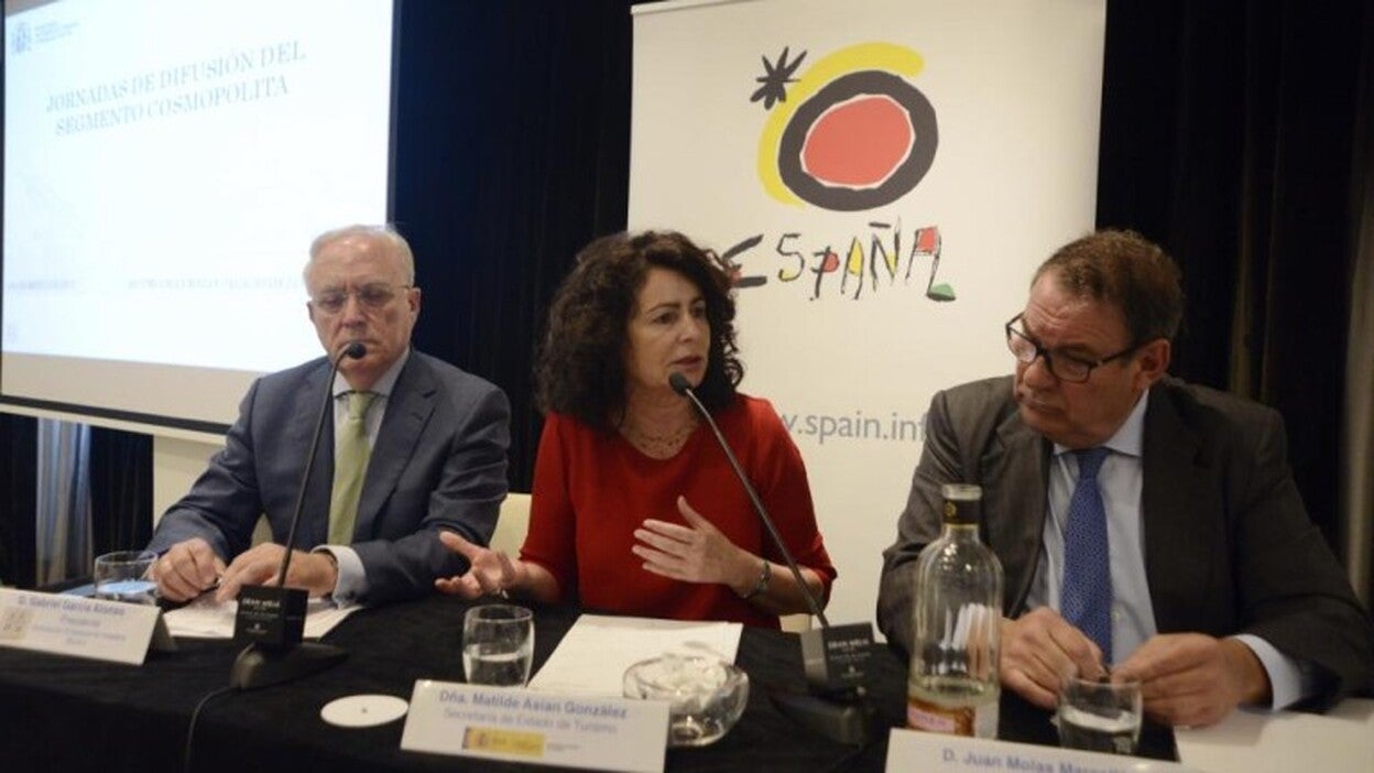 España aspira a elevar su cuota en el turismo cosmopolita