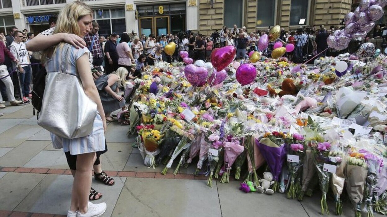El suicida de Manchester llamó a su madre para pedirle "perdón"