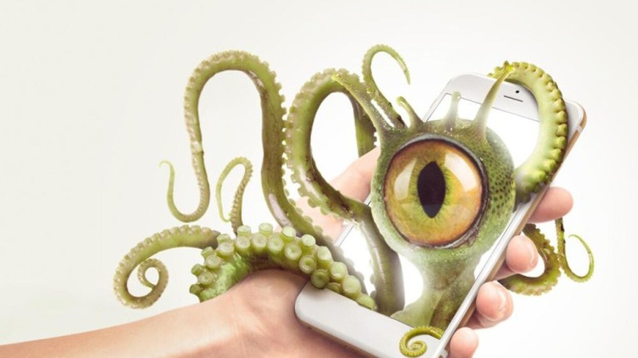 #OjitoconlaRed alerta de los peligros en Internet