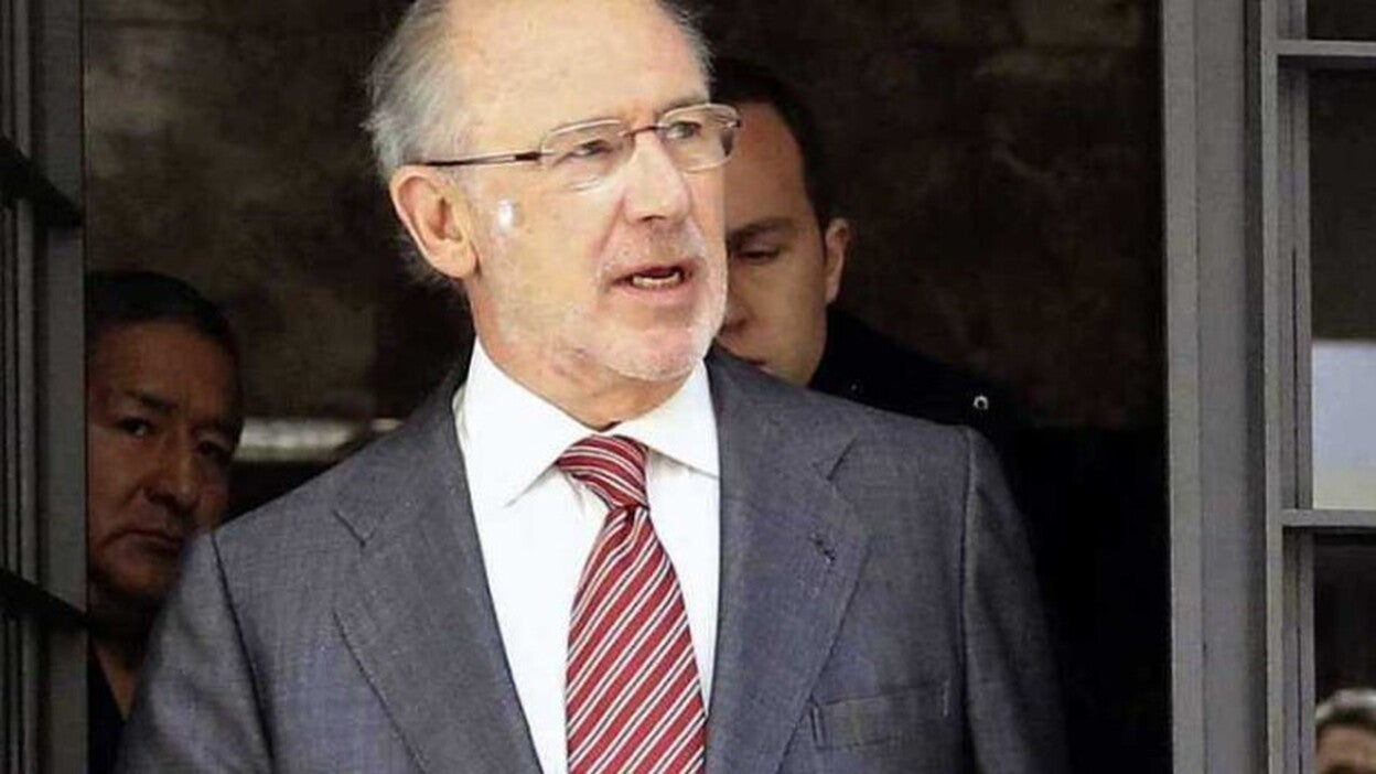 El juez descarta que Rato blanqueara dinero