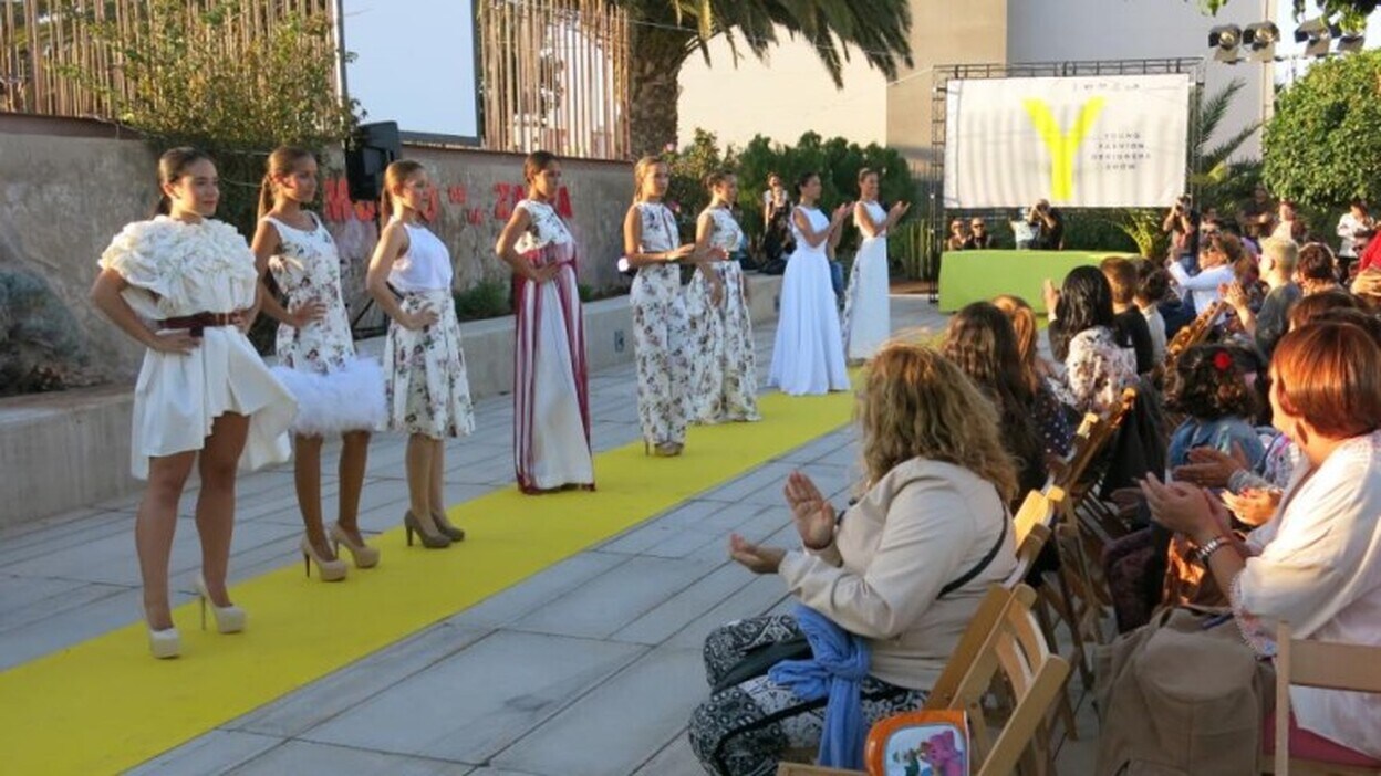 14 jóvenes diseñadores concursan en La Zafra