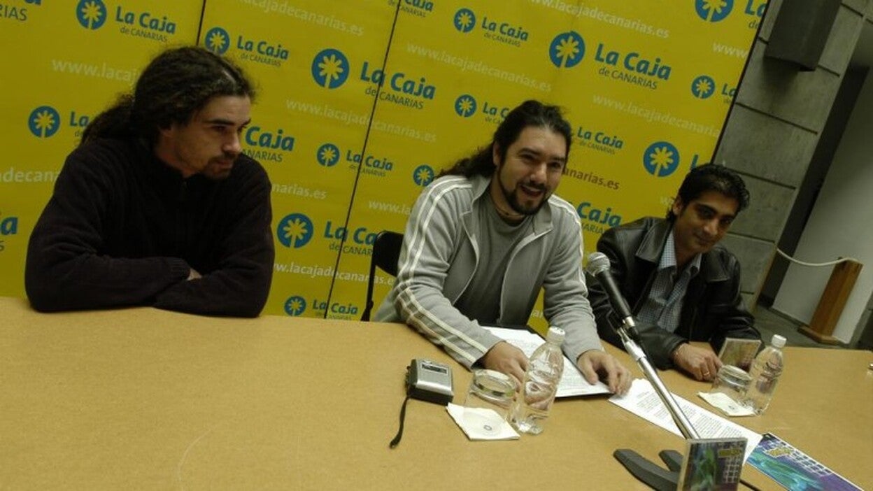 Tiritaña vuelve con ‘Conectando’