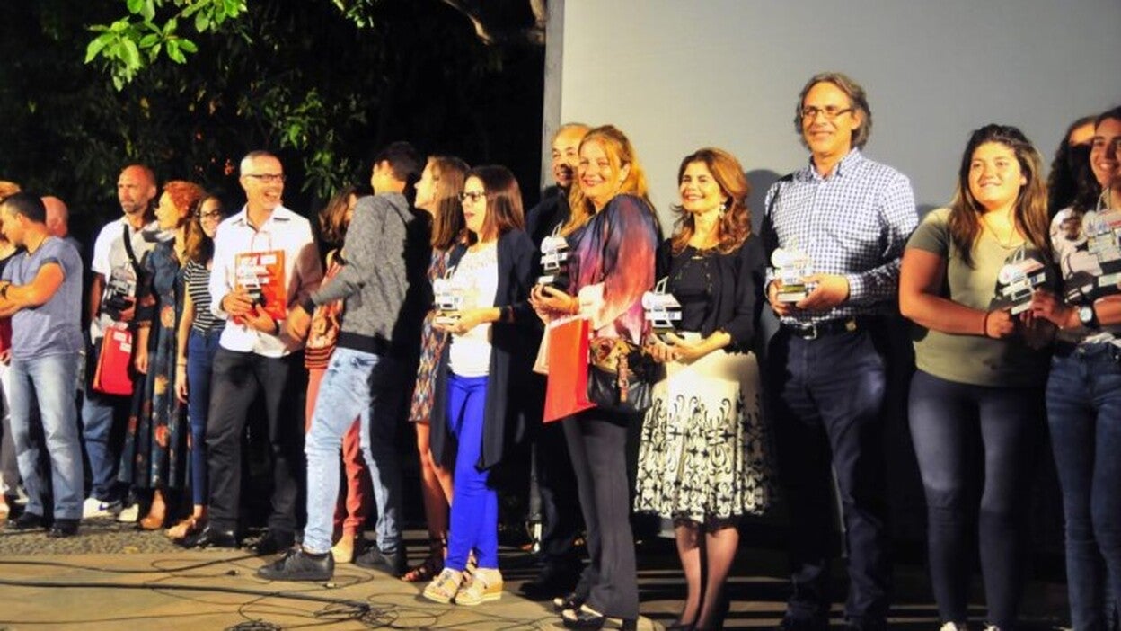 El corto E=mc2, vencedor de la V Muestra Certamen de Cine Educativo de Agaete