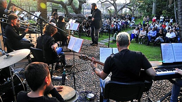 Clausura del certamen de cine /  C7