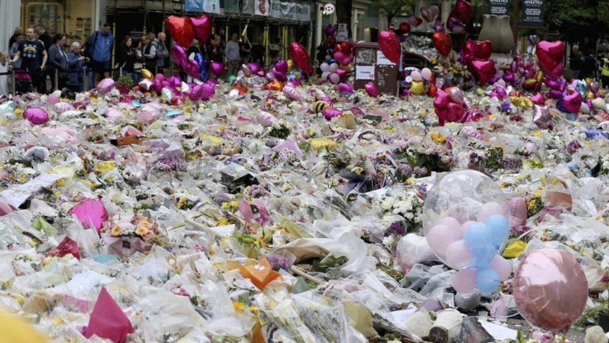 La Policía británica interroga a 14 sospechosos