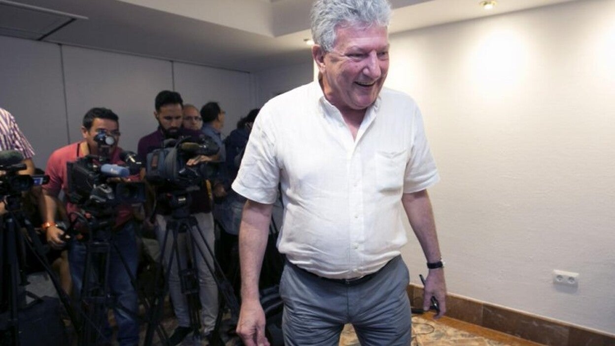 Quevedo: "Montoro se ha relajado"