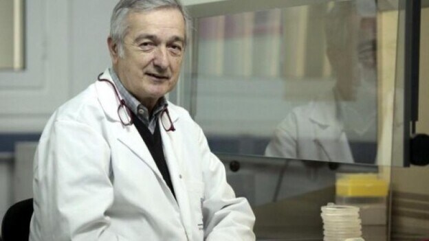 El doctor Basilio Valladares /  C7