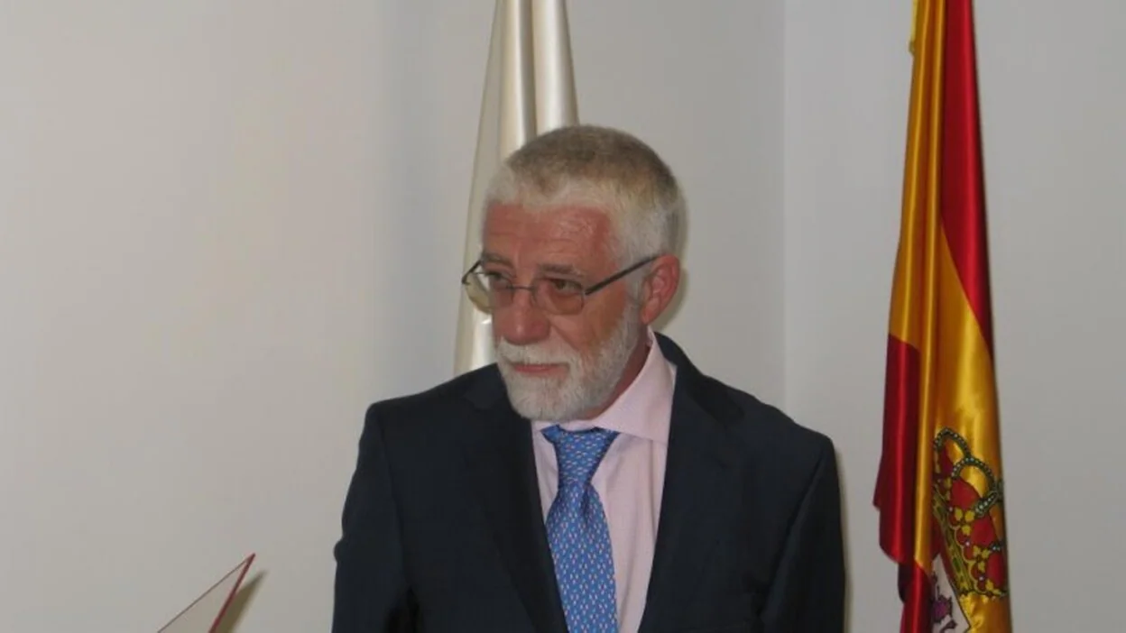 Alberto Pazos, toma posesión como secretario del Consejo Económico y Social