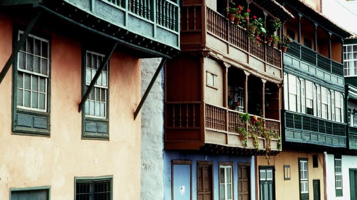 El PP propone un Mirador de Los Balcones en la capital palmera