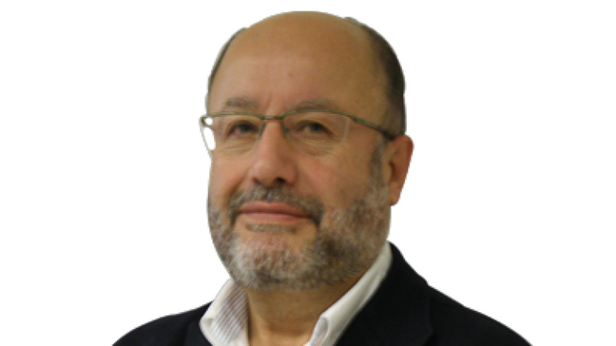 Fallece César Velasco Arsuaga en los alrededores del Teide