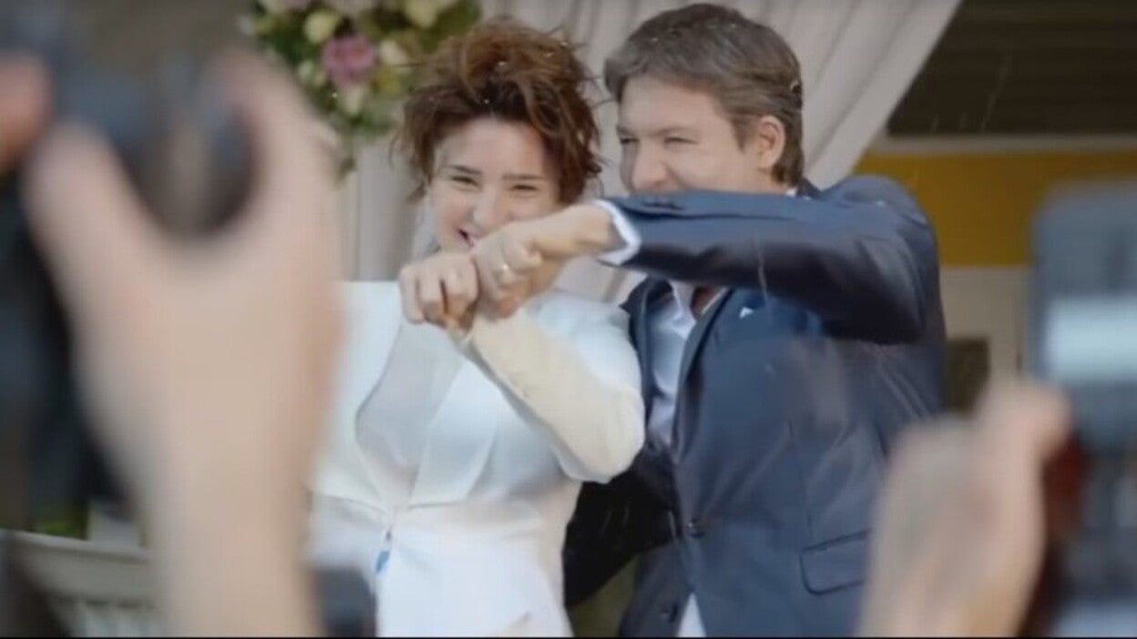 ‘Me casé con un boludo’