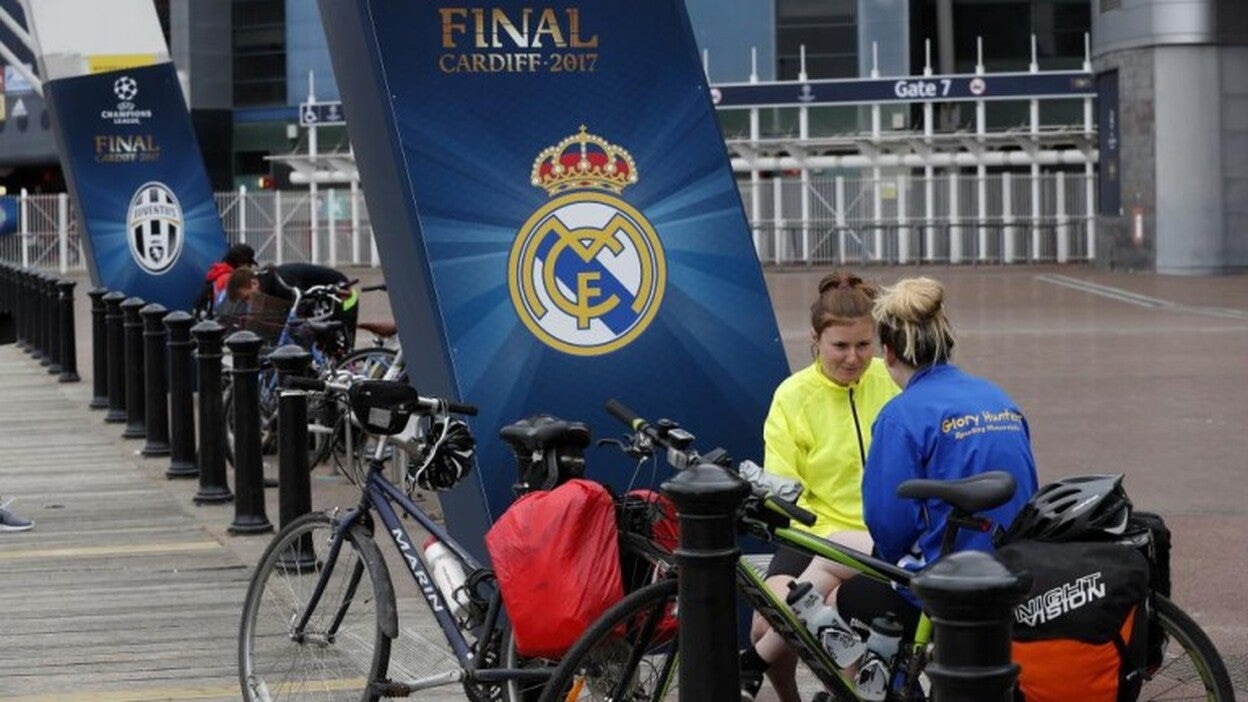 Cardiff refuerza la seguridad antes de la final