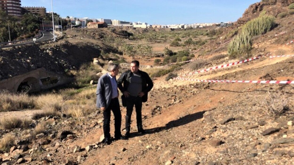 El Siam Park del Sur espera por la calificación del Cabildo