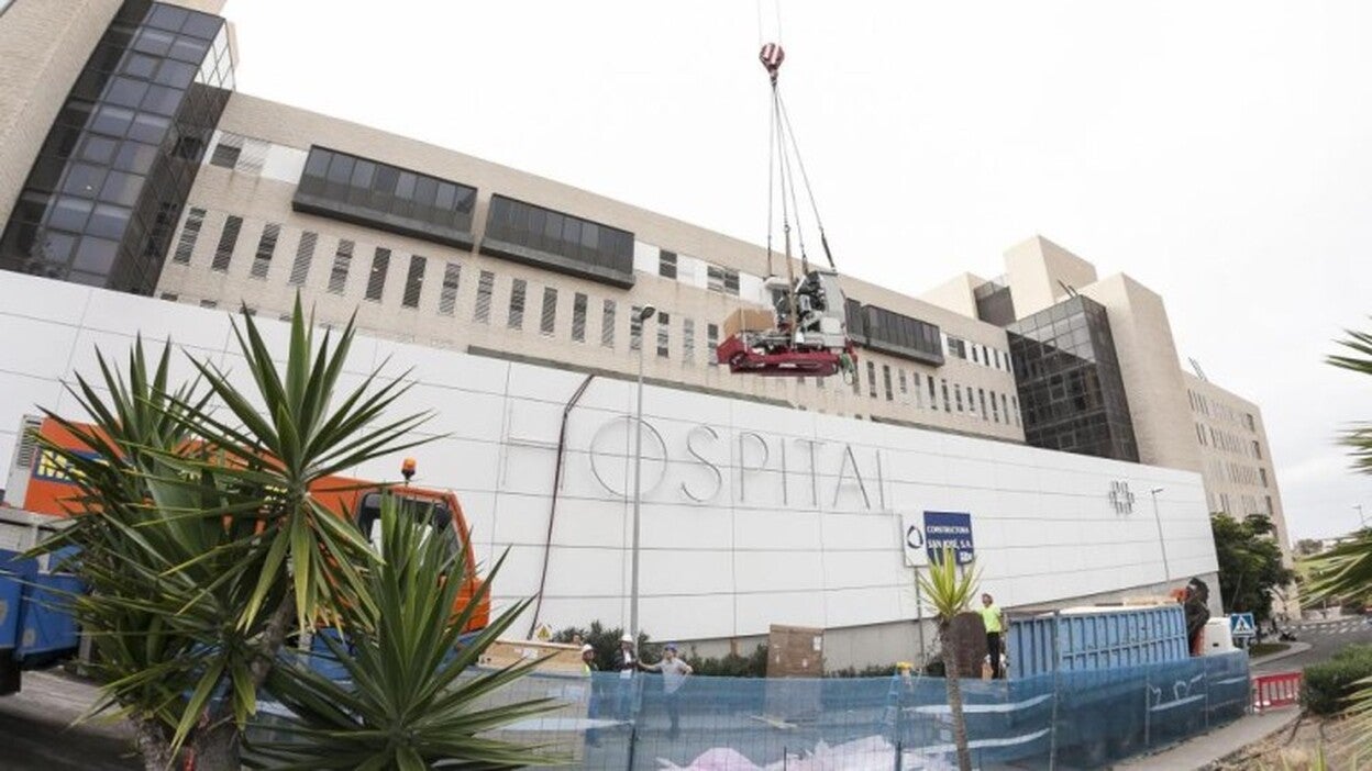 Los aparatos donados estará activos en marzo