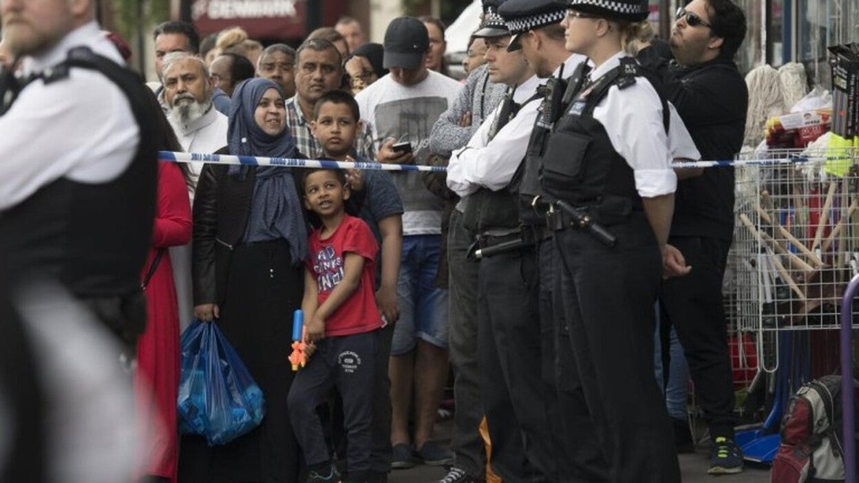 Uno de los terroristas de Londres trató de reclutar niños