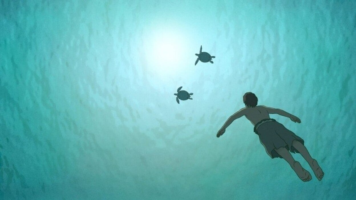 ‘Thank you for the rain', 'La tortuga roja', 'Basura' y 'Pulse', ganadoras de Ficmec