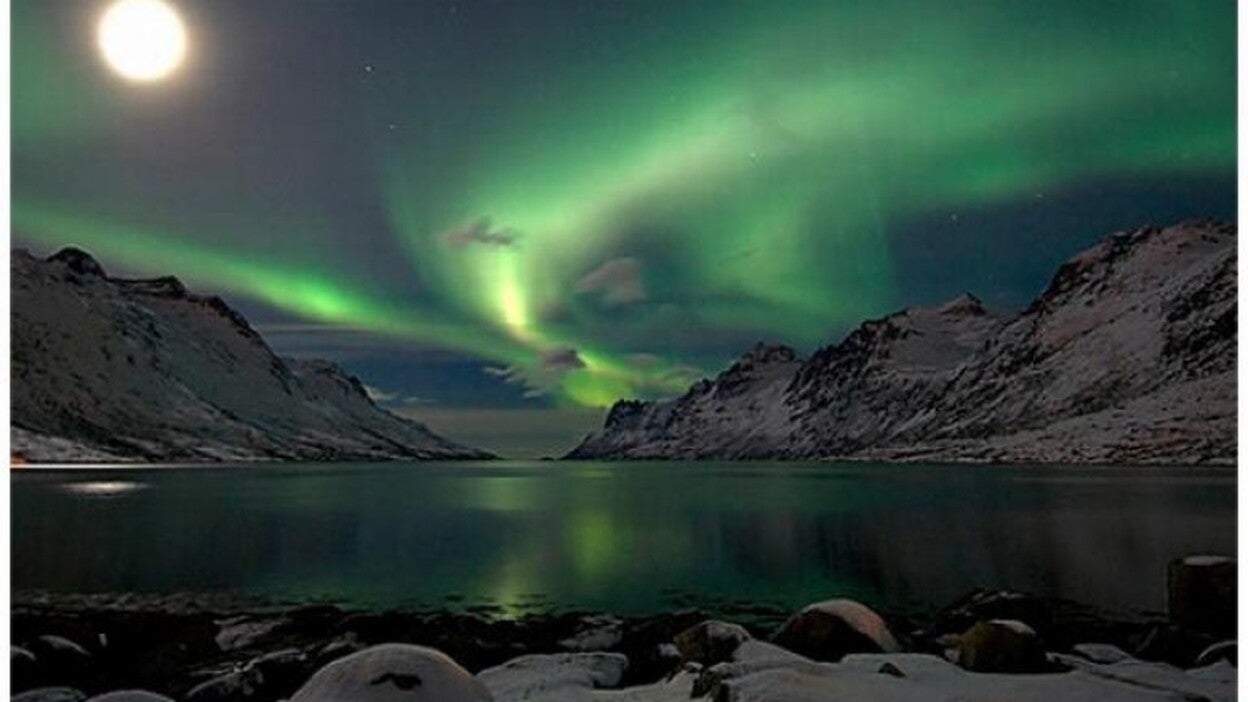 ¿Quiere navegar por el Círculo Polar Ártico?