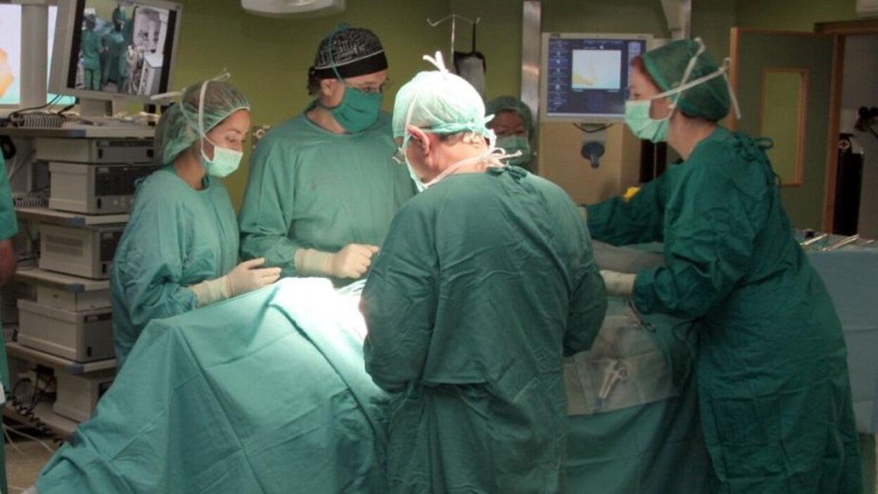 El SCS realiza 64 trasplantes de órganos de 36 donantes