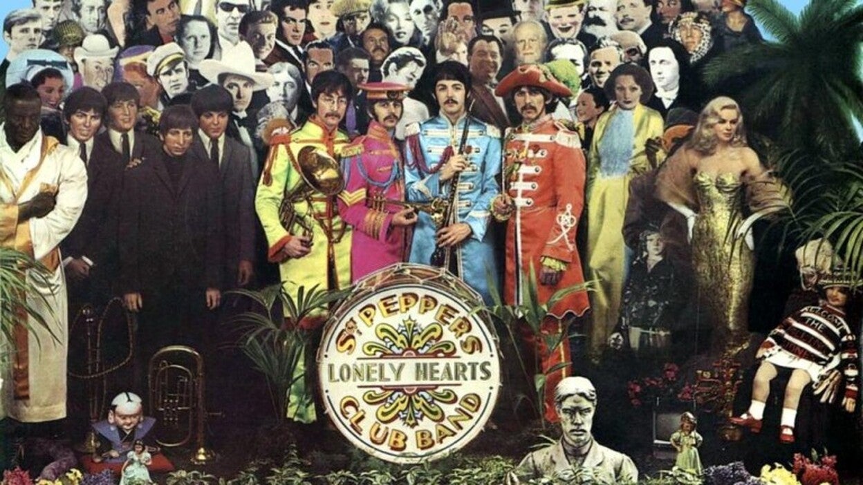 El regreso del Sargento Pimienta