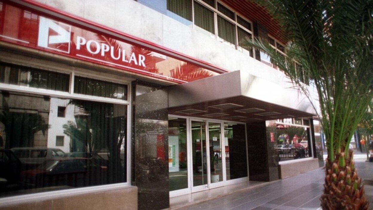 El Santander prepara la compra del Popular