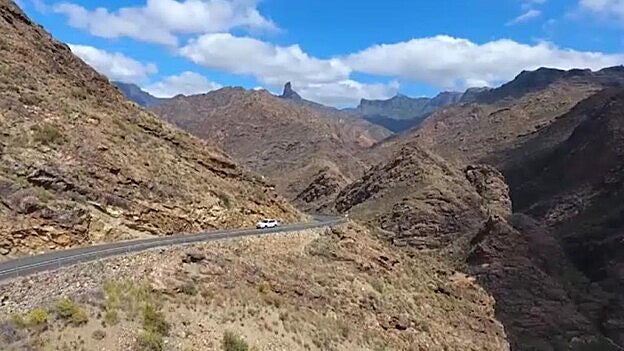 Artenara quiere apellidar el nuevo SEAT