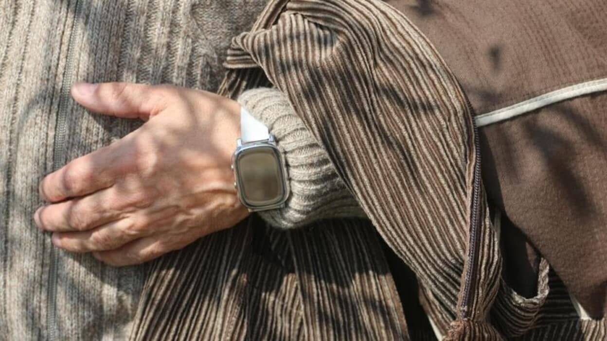 Relojes con GPS para enfermos de Alzheimer