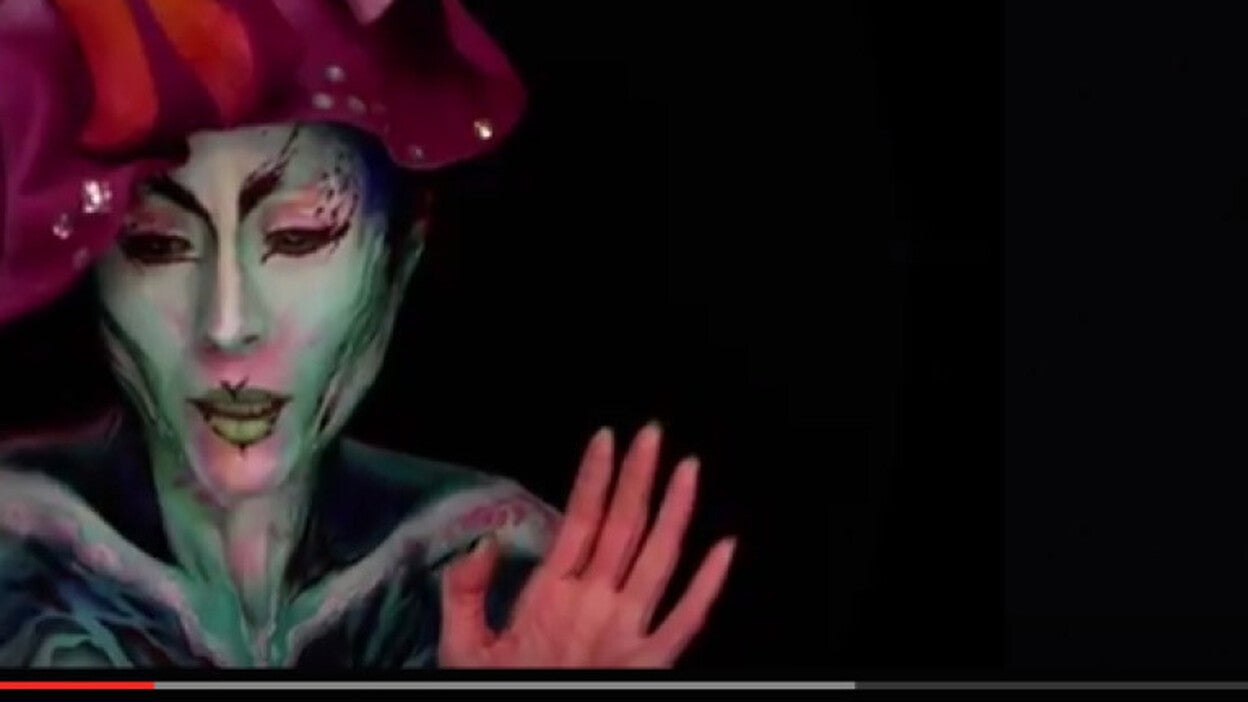 Nuevo videoclip de la artista Sonia Santana