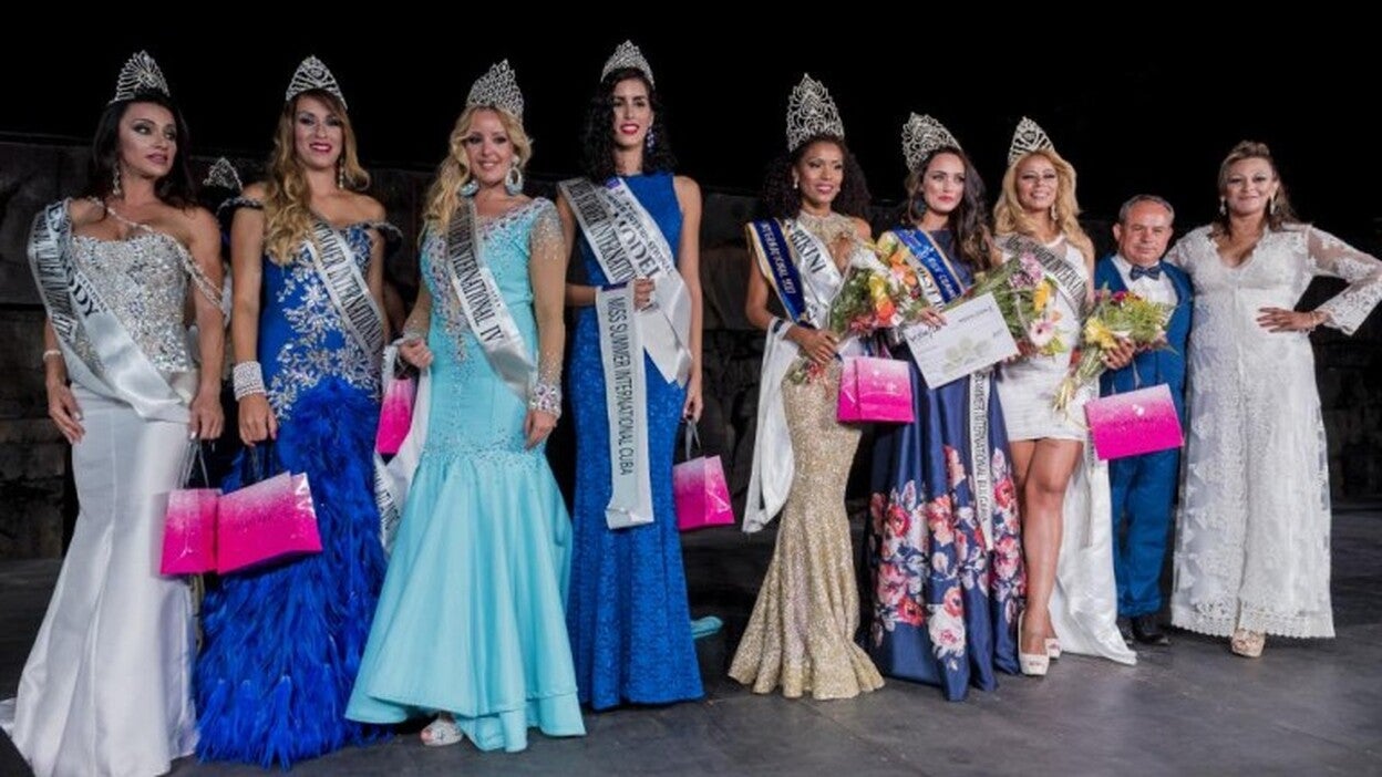 Concurso Miss Verano 2017