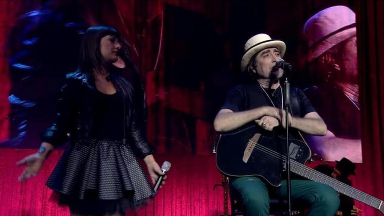 Mara Barros: "Como corista nadie me dio el sitio que Sabina"