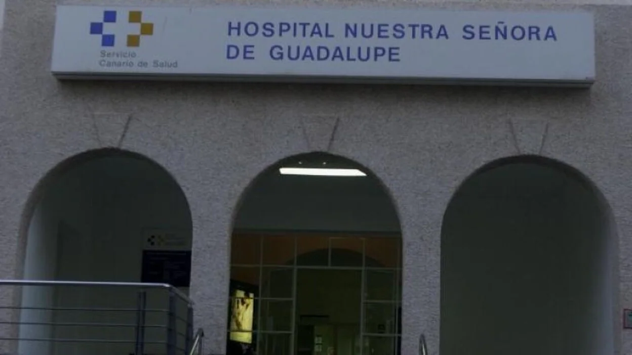 El Hospital de La Gomera contará con cuatro nuevos especialistas