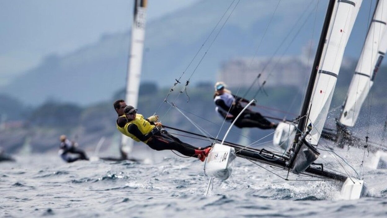 Tara Pacheco, muy cerca del oro mundial